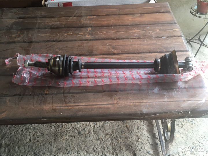 Привод в сборе