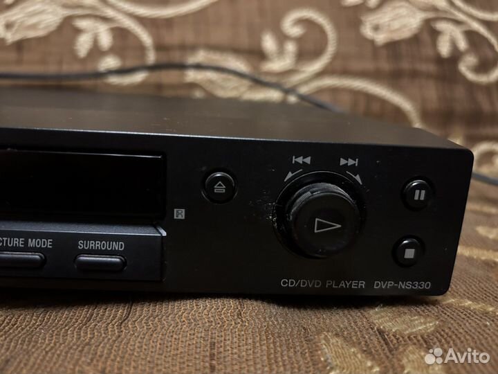 Dvd плеер 