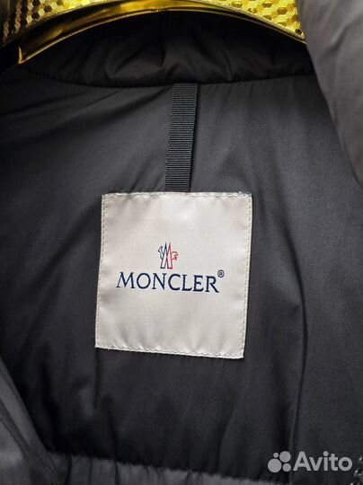 Зимняя куртка мужская Moncler