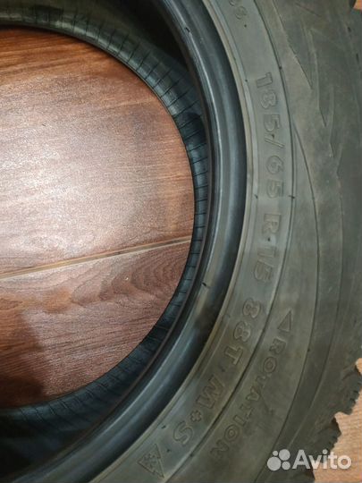 Nokian Tyres Nordman 4 185/65 R15 88T