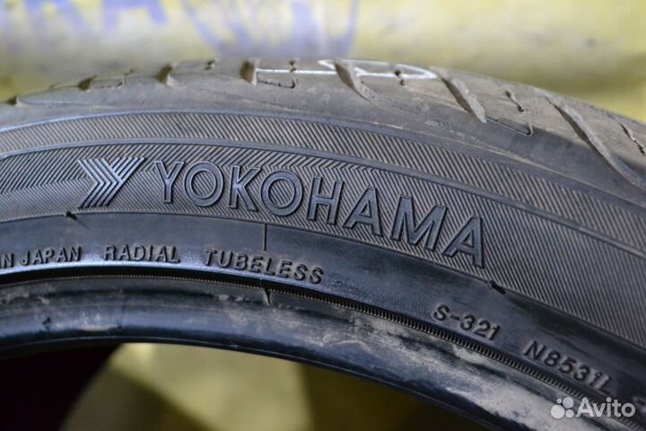 Yokohama Avid Envigor 245/40 R20