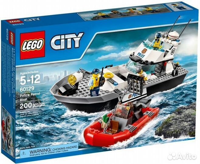 Lego City оригинал