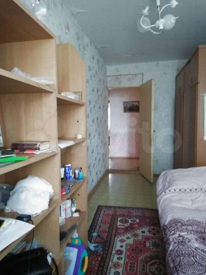 3-к. квартира, 64,7 м², 3/9 эт.