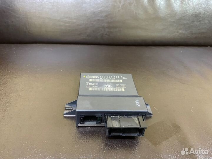 Блок интерфейса бу Audi A8 D3