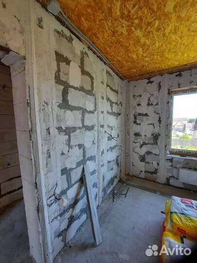 Штукатурка