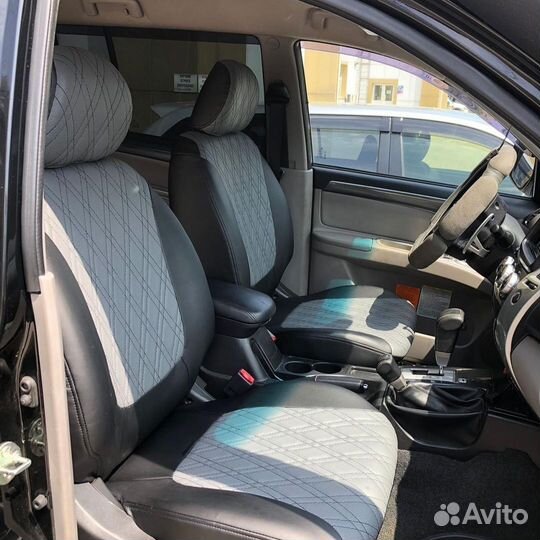 Авточехлы / чехлы с гарантией