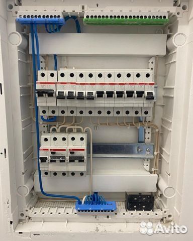 Электромонтаж