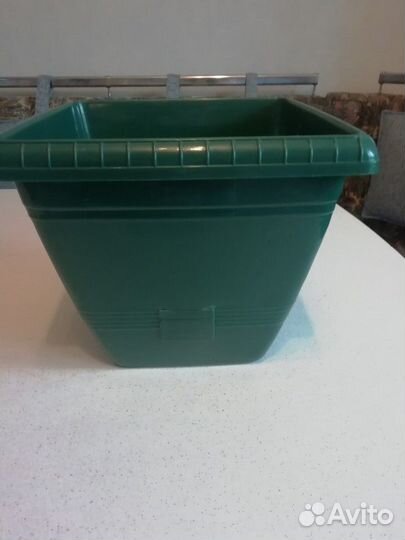 Горшки для цветов