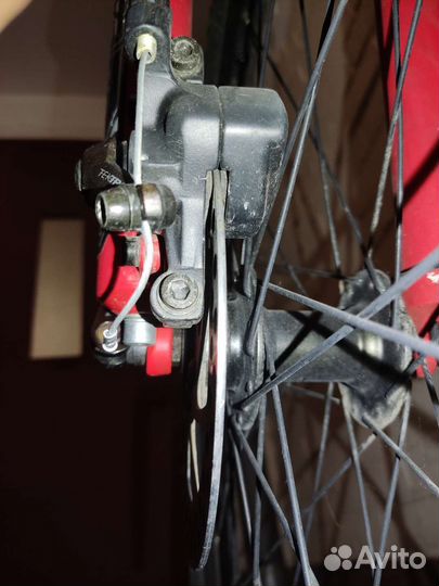 Велосипед горный mongoose tyax super б/у