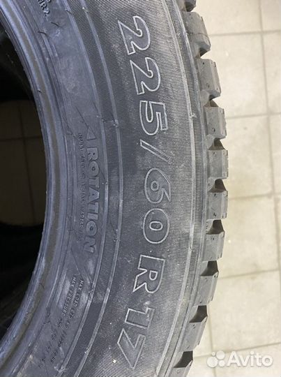 Nokian Tyres Nordman 8 SUV 225/60 R17