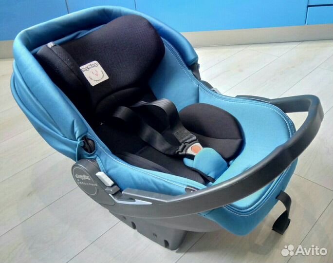 Автокресло Peg-Perego Primo Viaggio 0+