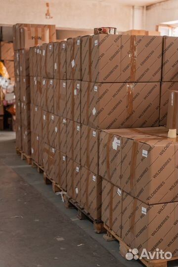 Фулфилмент для маркетплейсов wildberries ozon