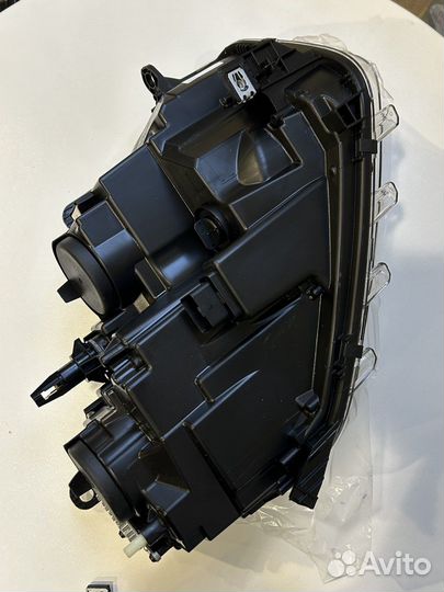 Фара левая Renault Duster 2 (2020-нв), 260608473R