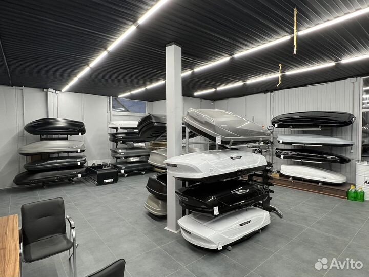 Автобоксы в наличии в магазине в Твери