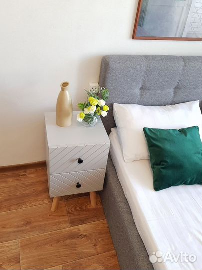 Тумба с ящиками