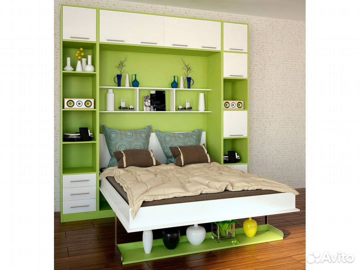 Шкаф кровать трансформер