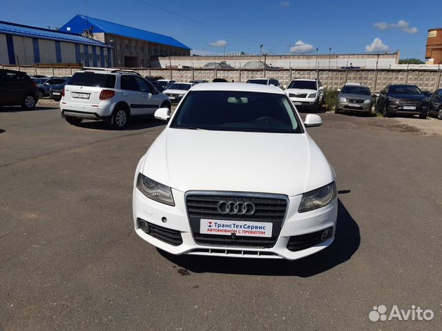 Audi A4 1.8 CVT, 2008, 294 597 км