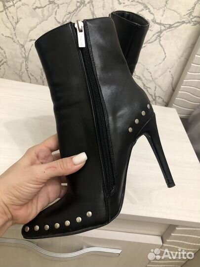 Сапоги демисезонные