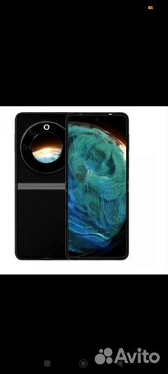 TECNO Phantom V Flip, 8/256 ГБ