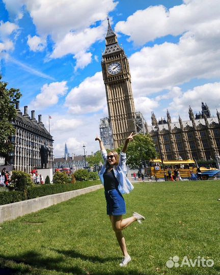 Репетитор по английскому