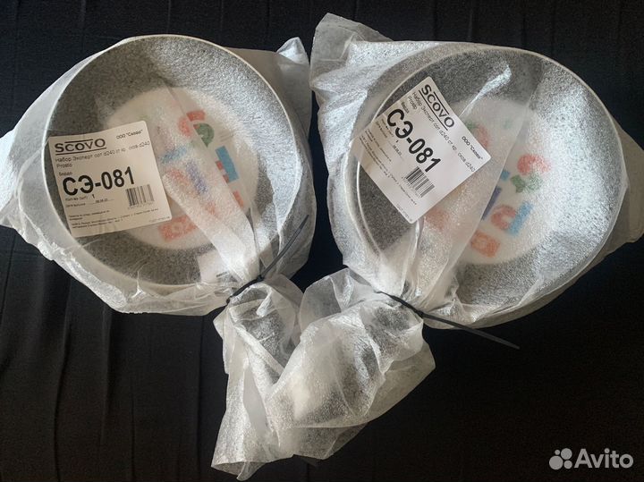 Новый набор посуды Scovo