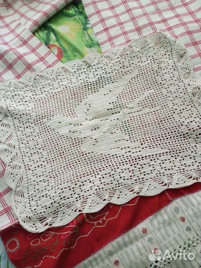 Вышивка СССР