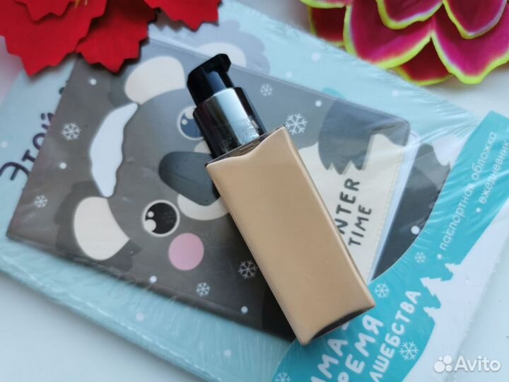 Тональные Collistar, Clarins, YSL, Lancome, Huda