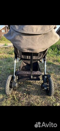 Прогулочная коляска capella