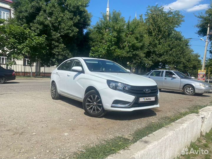 LADA Vesta, 2019
