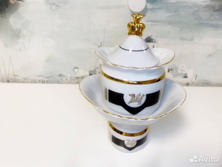 Кофейный сервиз СССР