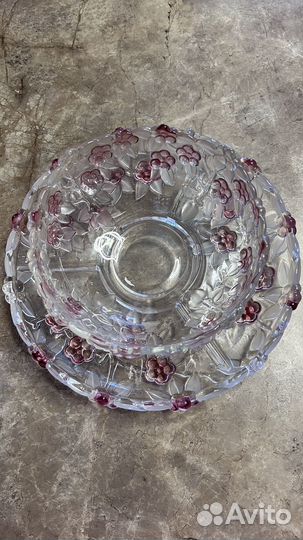 Ваза для фруктов/салатница/менажница