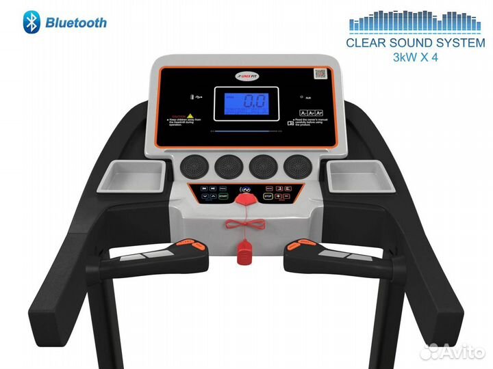 Беговая дорожка Unixfit MX-800S