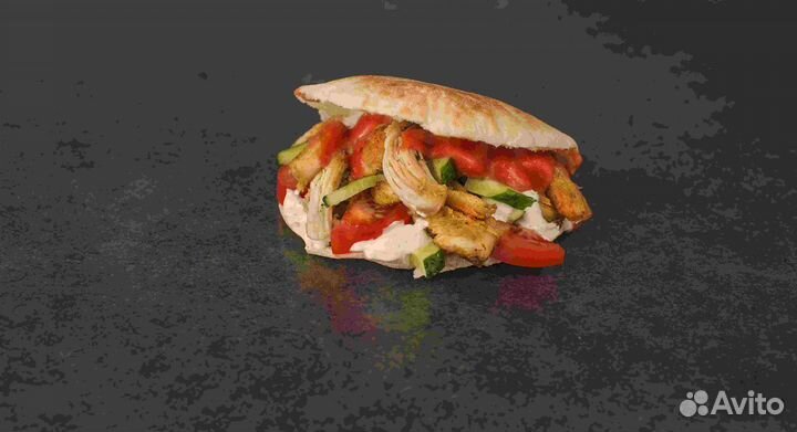 Высокодоходный бизнес - шаурмичная