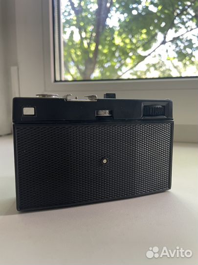 Плёночный фотоаппарат