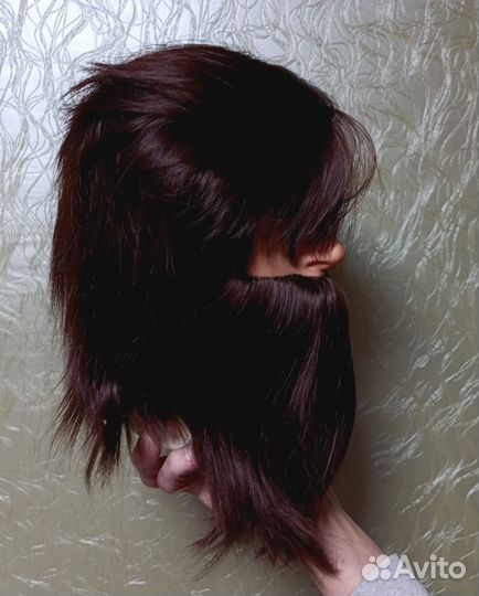 Голова манекен