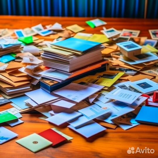 Полиграфия. Печатаем на всём