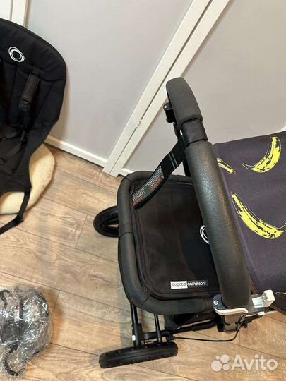 Bugaboo cameleon3 (2в1)