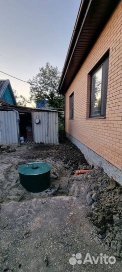 Септик для дома