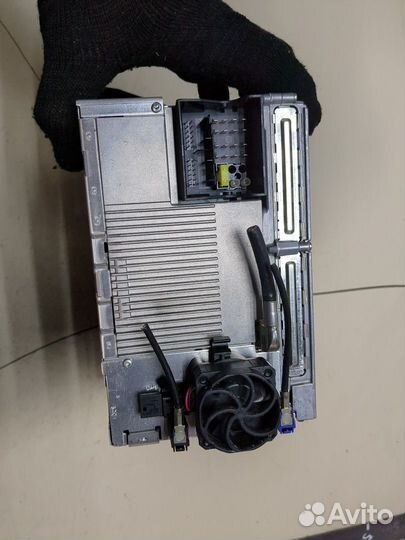 Магнитола BMW X5 E70, 2008