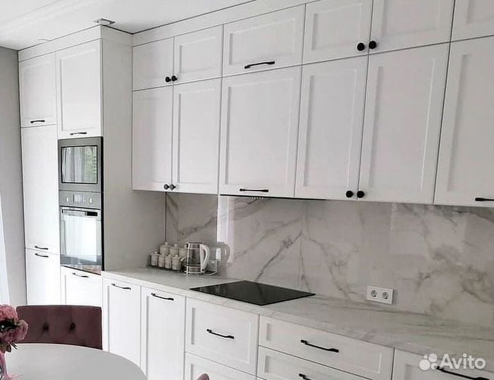 Кухня прямая на заказ