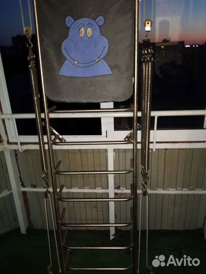 Шведская стенка