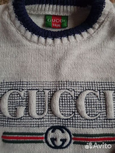 Свитер Gucci для ребёнка