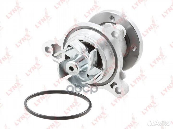 CW-0468 Насос системы охлаждения lynxauto