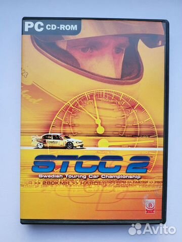 Stcc 2 Swedish Touring Car Championship 2 - PAL