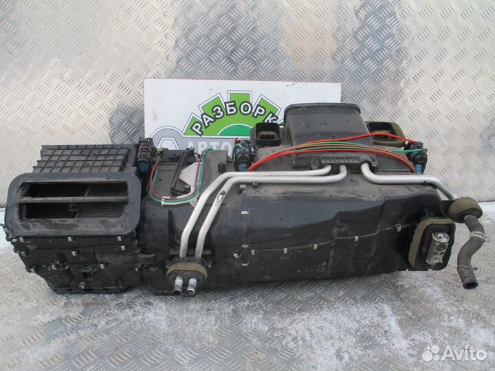 Корпус отопителя Mercedes Benz W210 3.2