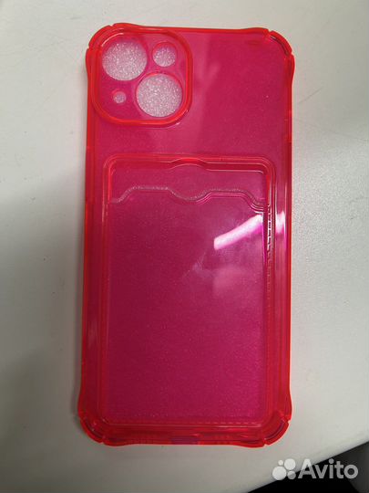 Чехол на iPhone 14