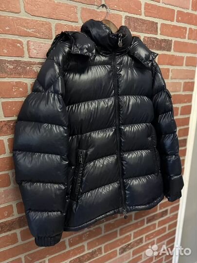 Пуховик Moncler Maya