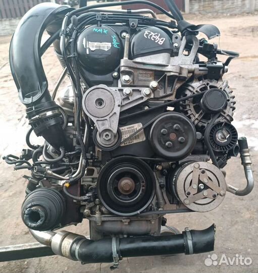 Двигатель Volvo S60 2 (2010 - 2018) 1.6 B4164T