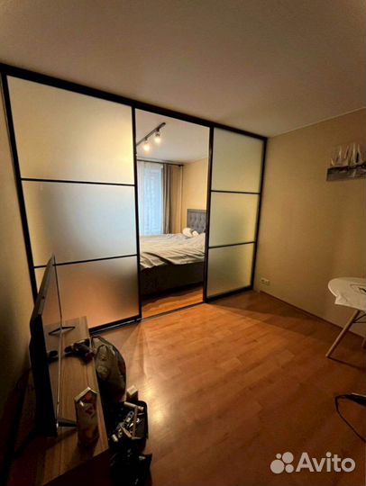 Перегородка лофт