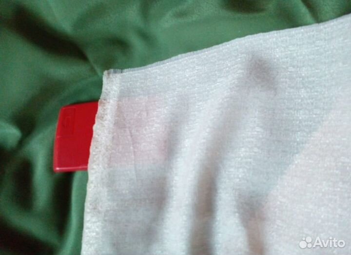 Ткани отрезы новые